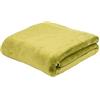 Gözze - Morbida Coperta Premium, Sensazione Cashmere, Microfibra, 220 x 240 cm - Verde Lime