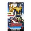 HASBRO B6149 AVENGERS BLACK PANTHER