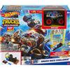 MATTEL HNB89 MONSTER TRUCK SMASH RACE CHALLENGE