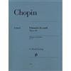 Polonaise In F Sharp Minor Op.44 - Frédéric Chopin - Pianoforte