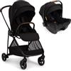 Nuna Duo con Passeggino Ixxa e Seggiolino Auto Pipa Urbn
