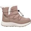 CMP SHERATAN WMN SNOW BOOTS WP, Stivali da Neve Donna, Nero, 42 EU