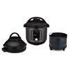 INSTANT POT Multicooker Pro Crisp 8L Nero