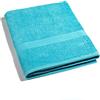 Caleffi - Asciugamani Bagno in Cotone 100x150 cm - Asciugamani Viso Morbidi, Assorbenti e Resistenti - Telo Bagno per Bagno, Doccia, Palestra e Spa - Asciugamani Doccia Hotel