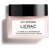Lierac lift integral crema notte rigenerante 50 ml 2022