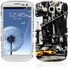Cadorabo - TPU Hard Cover per > Samsung Galaxy S3 / S3 Neo
