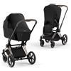 Cybex Platinum Cappottina Sun Sail - Black