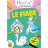 Giunti Psychometrics Le fiabe. I puntini da unire e colorare. Ediz. a colori
