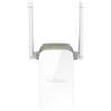 D-Link N300 Ripetitore di rete Grigio, Bianco 10. 100 Mbit/s