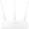 Tenda F3 router wireless Fast Ethernet Bianco