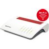 AVM FRITZ!Box 7590 AX router wireless Gigabit Ethernet Dual-band (2.4 GHz/5 GHz) Bianco