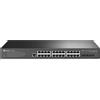 TP-Link JetStream TL-SG3428X switch di rete Gestito L2+/L3 Gigabit Ethernet (10/100/1000) 1U Nero