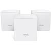 Tenda NOVA MW5G(3-PACK) sistema Wi-Fi Mesh Dual-band (2.4 GHz/5 GHz) 5 (802.11ac) Bianco 2 Interno