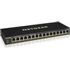 NETGEAR GS316PP Non gestito Gigabit Ethernet (10/100/1000) Supporto Power over (PoE) Nero
