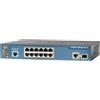 Cisco Catalyst 3560-CX Gestito L2/L3 Gigabit Ethernet (10/100/1000) Supporto Power over (PoE) 1U Bianco