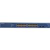 NETGEAR ProSAFE GS724Tv4 Gestito L3 Gigabit Ethernet (10/100/1000) Blu