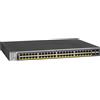 NETGEAR GS752TPP Gestito L2/L3/L4 Gigabit Ethernet (10/100/1000) Supporto Power over (PoE) 1U Nero
