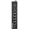Hikvision DS-3T0306HP-E/HS switch di rete Non gestito L2 Fast Ethernet (10/100) Supporto Power over (PoE) Grigio