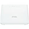 Zyxel DX3301-T0 router wireless Gigabit Ethernet Dual-band (2.4 GHz/5 GHz) Bianco