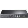 TP-Link TL-SG105-M2 switch di rete Non gestito 2.5G Ethernet (100/1000/2500) Nero