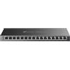 TP-Link JetStream TL-SG2016P switch di rete L2/L3/L4 Gigabit Ethernet (10/100/1000) Supporto Power over (PoE) Nero