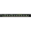 NETGEAR 16-Port High-Power PoE+ Gigabit Ethernet Plus Switch (231W) with 1 SFP port (GS316EPP) Gestito (10/100/1000) Supporto