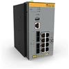 Allied Telesis AT-IE340-12GP-80 Gestito L3 Gigabit Ethernet (10/100/1000) Supporto Power over (PoE) Grigio