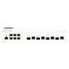 QNAP QSW-M2106-4C switch di rete Gestito L2 2.5G Ethernet (100/1000/2500) Bianco