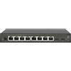 Level One LevelOne GES-2110 switch di rete Gestito L2 Gigabit Ethernet (10/100/1000) Nero