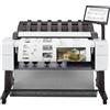 HP Inc HP Designjet Stampante multifunzione PostScript T2600dr da 36''