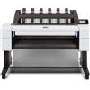 HP Inc HP Designjet Stampante T1600 da 36"