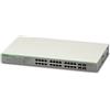 Allied Telesis GS950/28PS Gestito Gigabit Ethernet (10/100/1000) Supporto Power over (PoE) Grigio
