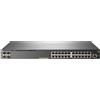Hewlett Packard Enterprise Aruba 2930F 24G PoE+ 4SFP Gestito L3 Gigabit Ethernet (10/100/1000) Supporto Power over (PoE) 1U Grigio