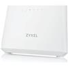 Zyxel EX3301-T0 router wireless Gigabit Ethernet Dual-band (2.4 GHz/5 GHz) Bianco