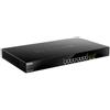 D-Link DMS-1100-10TP switch di rete Gestito L2 2.5G Ethernet (100/1000/2500) Supporto Power over (PoE) 1U Nero