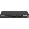 Edimax GS-3005P switch di rete Gestito Gigabit Ethernet (10/100/1000) Supporto Power over (PoE) Nero