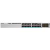 Cisco Catalyst C9300-24T-A switch di rete Gestito L2/L3 Gigabit Ethernet (10/100/1000) Supporto Power over (PoE) 1U Grigio