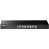 Edimax GS-1026 V3 switch di rete Non gestito Gigabit Ethernet (10/100/1000) Nero