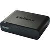 Edimax ES-5500G V3 switch di rete Non gestito L2 Gigabit Ethernet (10/100/1000) Nero
