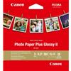 CANON SUPPLIES Canon Carta fotografica Plus Glossy II PP-201 5x5" - 20 fogli