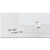 SIGEL GL146 Lavagna magnetica in vetro / lavagna bianca premium, superficie lucida, 91 x 46 cm, montaggio facile, bianco, Artverum