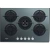 Hotpoint Piano cottura a gas Hotpoint Ariston: 5 fuochi, - HAGD 72S/MR 869991586370