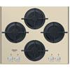 Hotpoint Piano cottura a gas Hotpoint: 4 fuochi, - HAGD 61S/CH 869991586440
