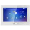 Dahua VTH5421HW-W Monitor interno VTH IP/Wi-Fi 7" bianco