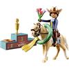 PLAYMOBIL DreamWorks Spirit Untamed 70697, PRU al Rodeo, dai 4 Anni