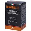 Ferro Promopharma Ferro Pocket Botanical Mix 40 g Stick