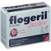 Flogeril® Junior Gusto Fragola 20 pz Bustina