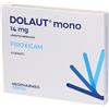 DOLAUT mono 14 mg 8 pz Cerotto