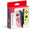 Nintendo Nintendo Switch - Set da due Joy-Con Rosa Pastello/Giallo pastello;