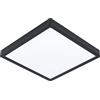 Eglo Led plafoniera Fueva 5, luce da superficie, lampada da soffitto